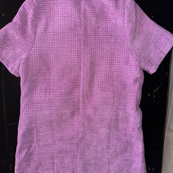 Shop the Mint Purple Dress - Picture 4 of 5